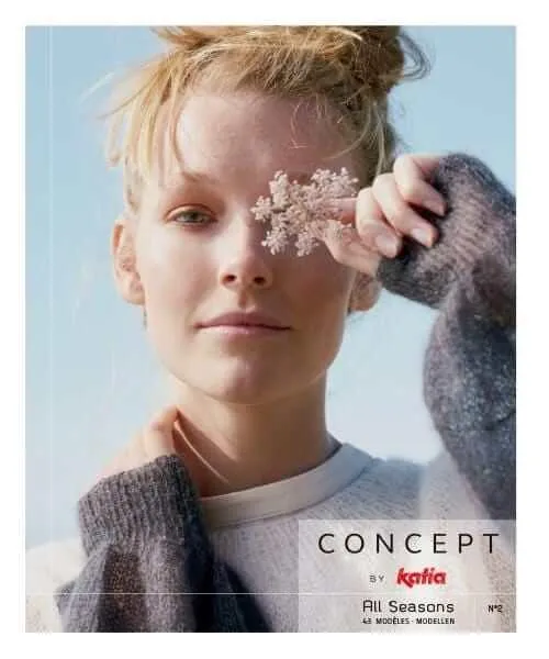 Special All Seasons 2 - Spring / Summer - Katia Catalog