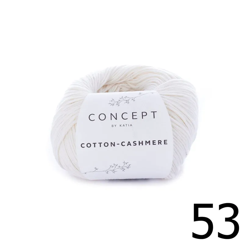 Cotton Cashmere - Katia Concept