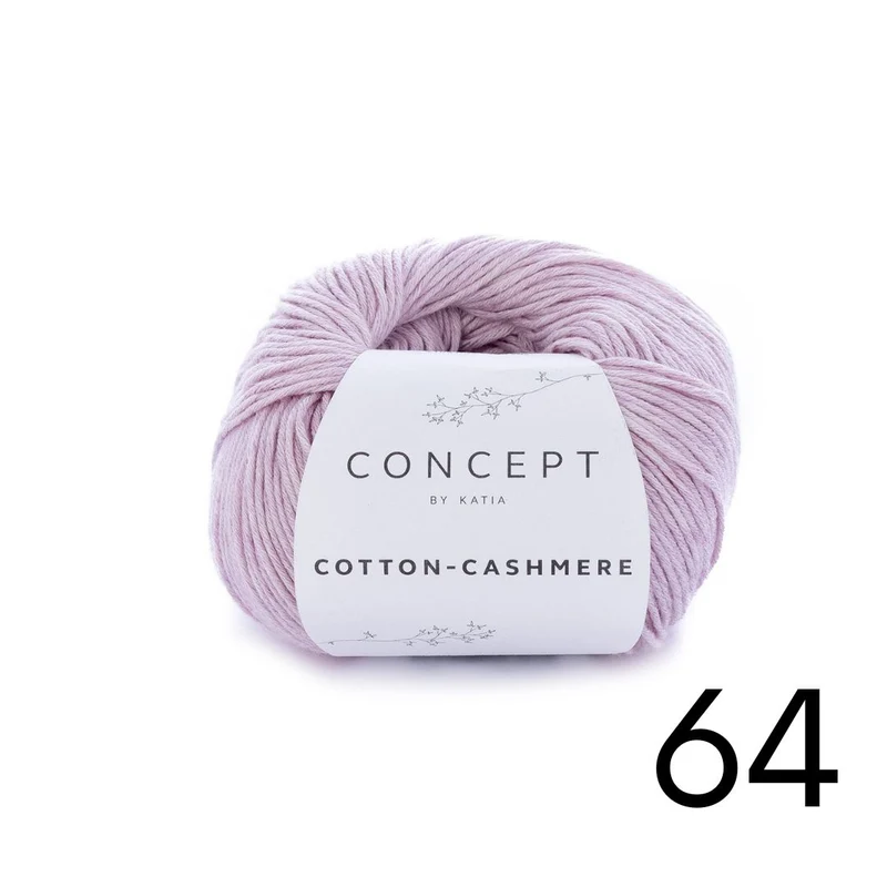 Cotton Cashmere - Katia Concept