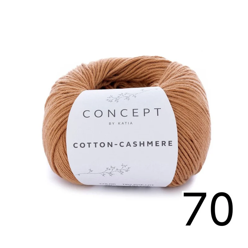 Cotton Cashmere - Katia Concept