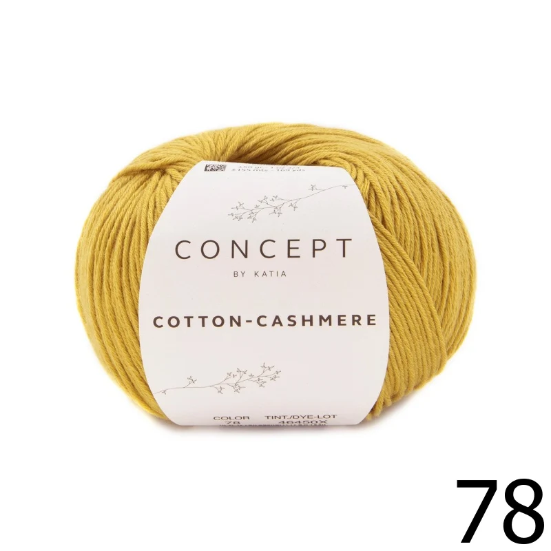 Cotton Cashmere - Katia Concept