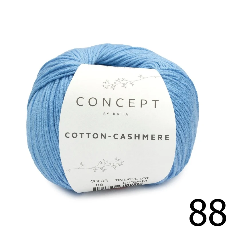 Cotton Cashmere - Katia Concept