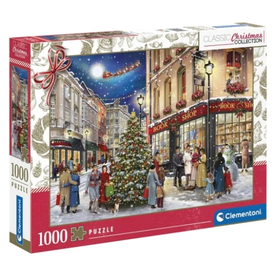 Christmas stroll 1000pc