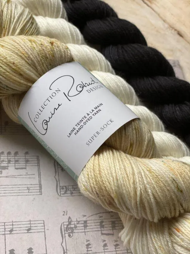 Étude 🎹🎻 Knitting kit