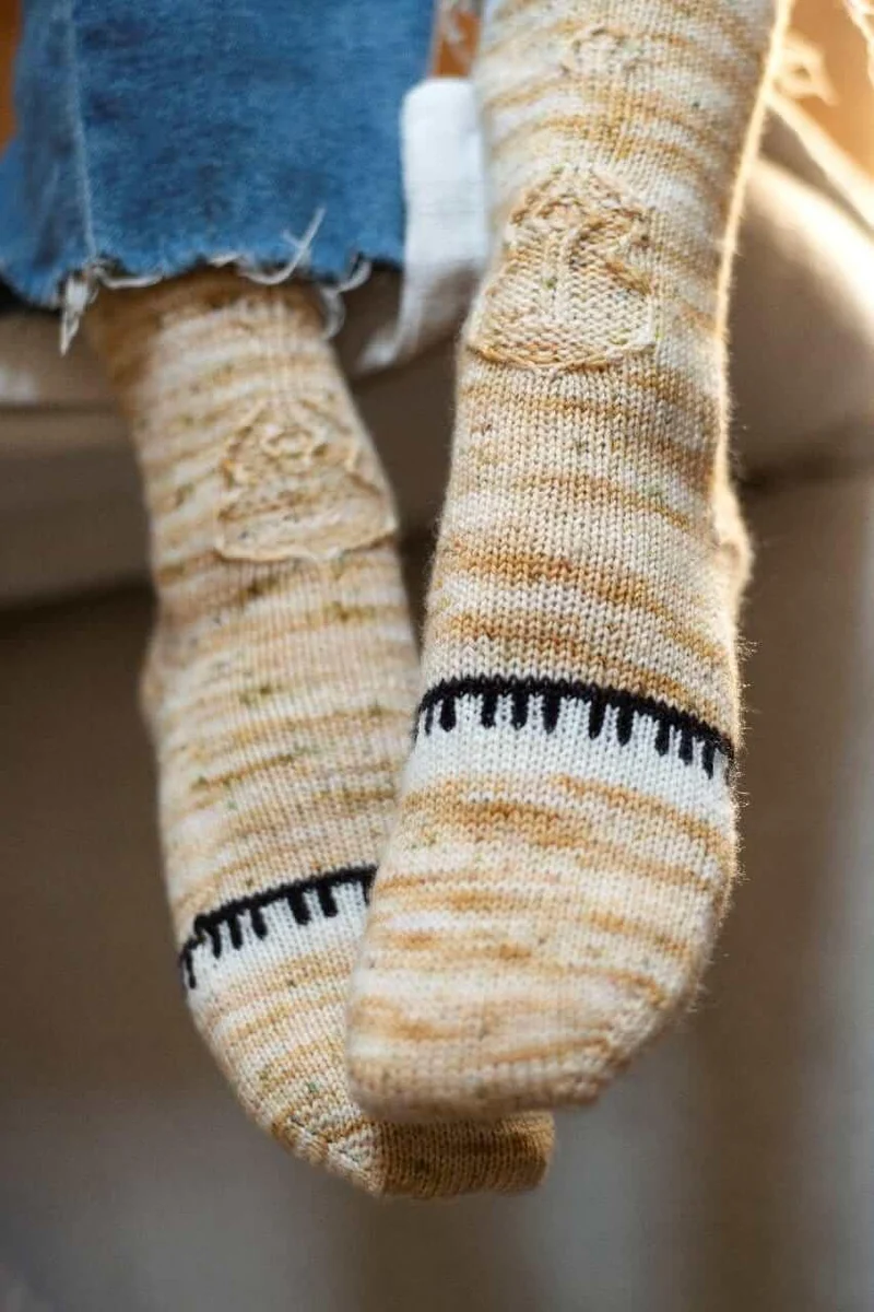 Étude 🎹🎻 Knitting kit