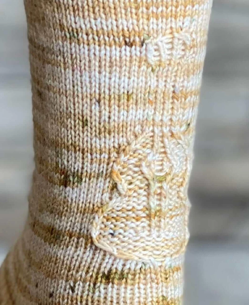 Étude 🎹🎻 Knitting kit