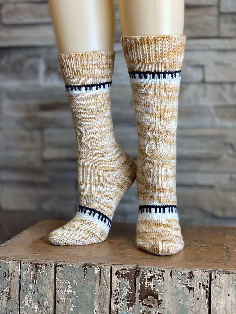 Étude 🎹🎻 Knitting kit