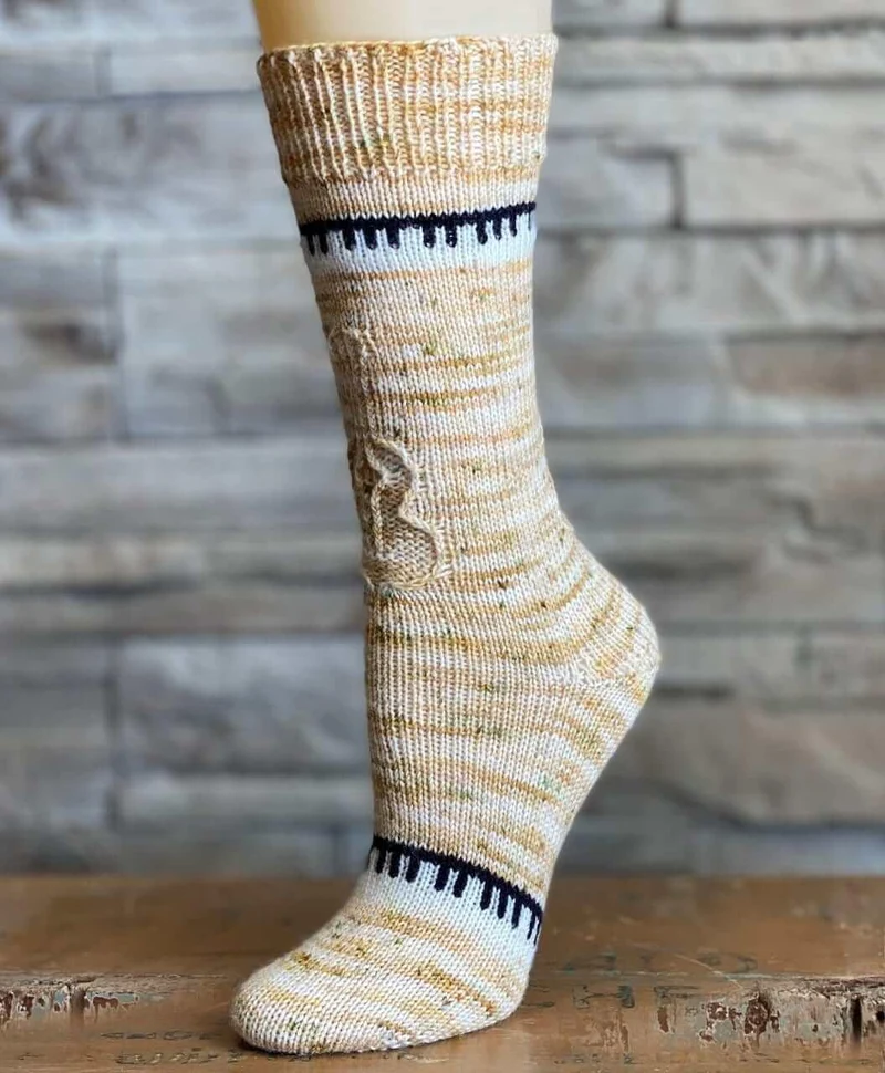 Étude 🎹🎻 Knitting kit