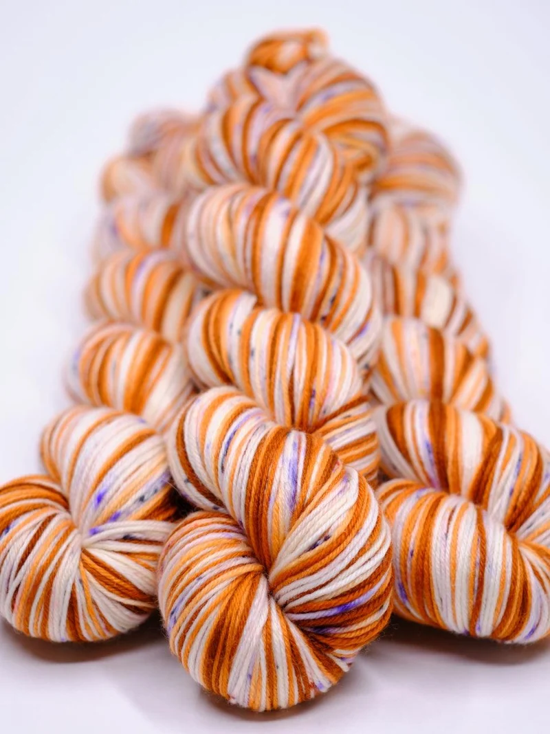 BIS-SOCK MARIGOLD
