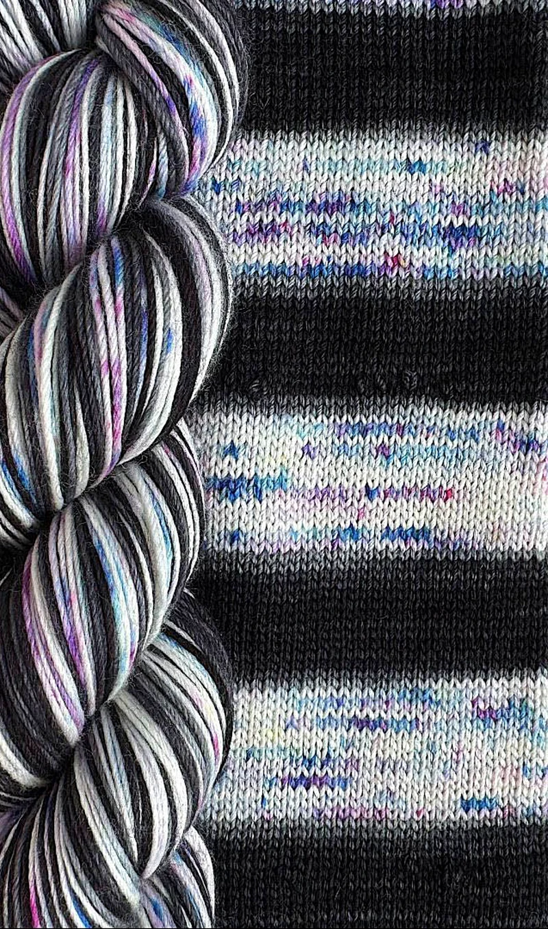 BIS-SOCK MILKY WAY