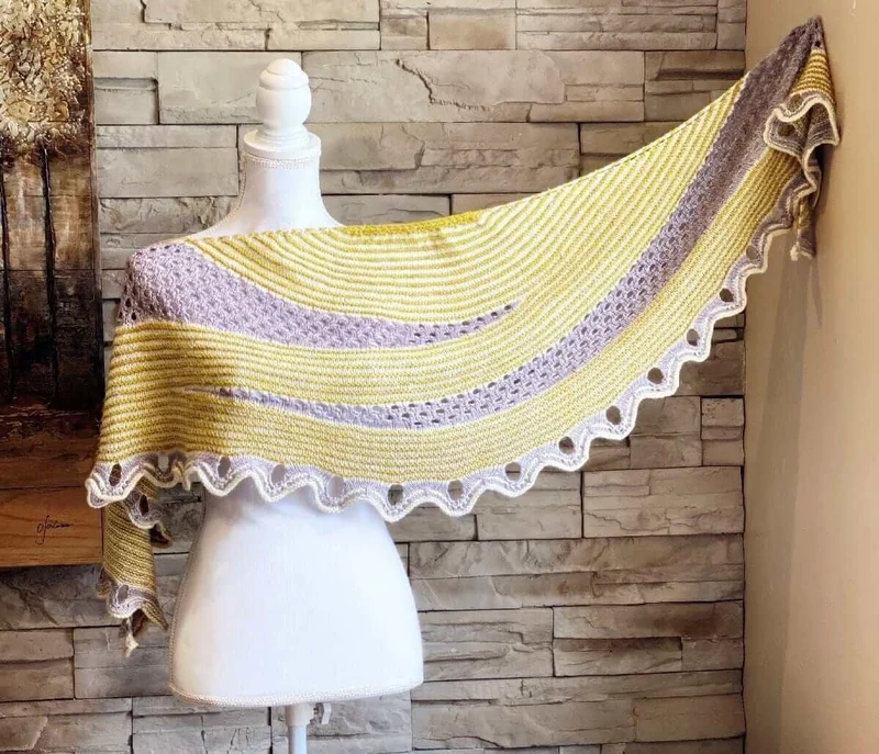 Belle De Jour KNITTING KIT