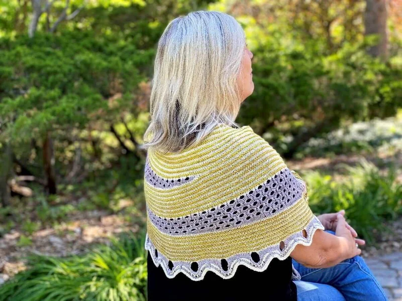 Belle De Jour KNITTING KIT
