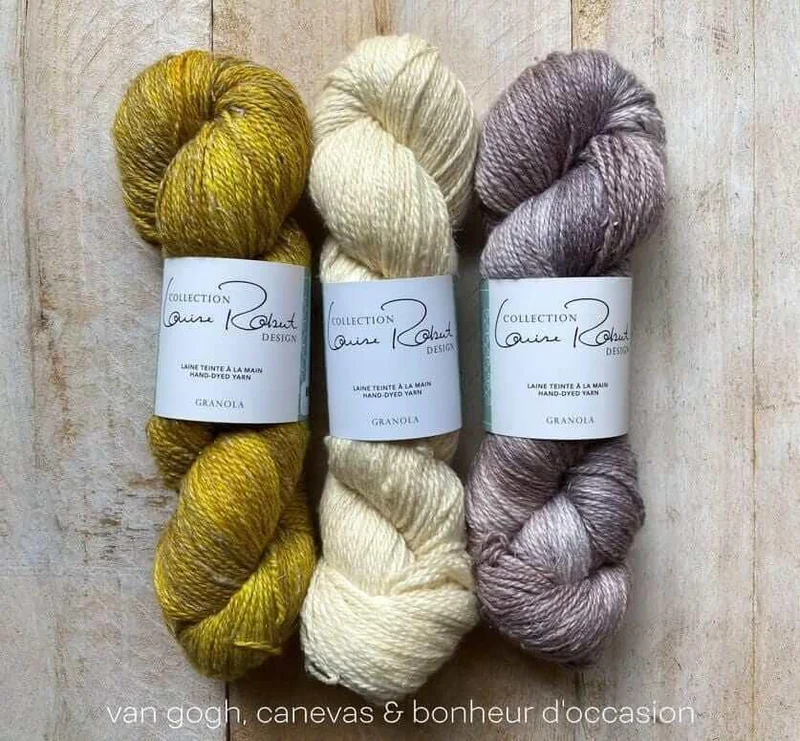 Belle De Jour KNITTING KIT