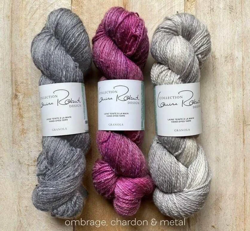 Belle De Jour KNITTING KIT