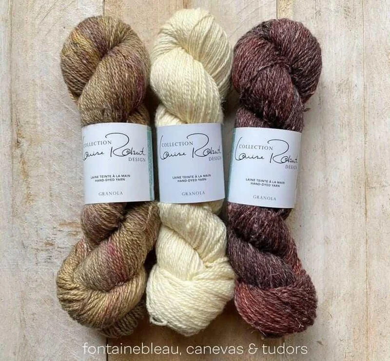 Belle De Jour KNITTING KIT
