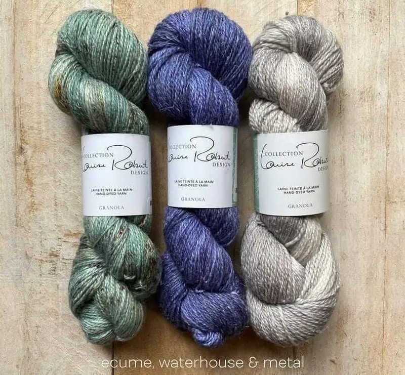 Belle De Jour KNITTING KIT