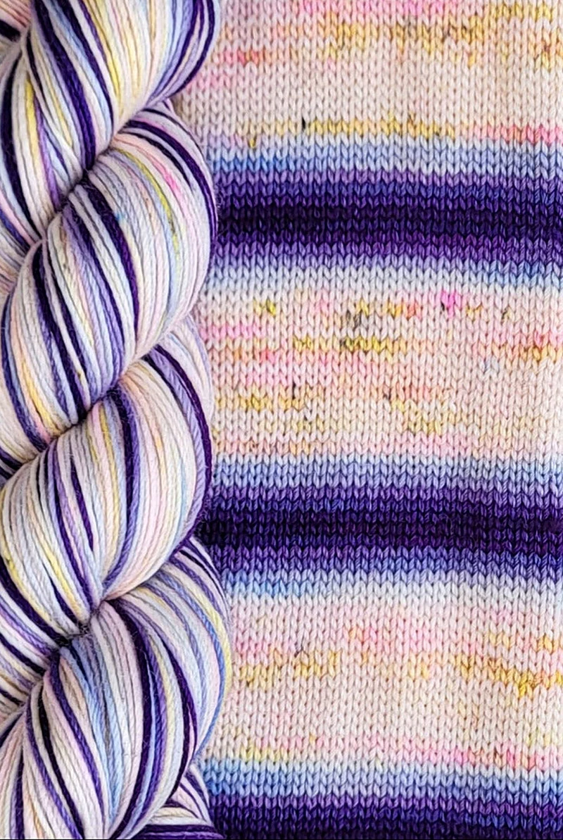 BIS-SOCK WISTERIA