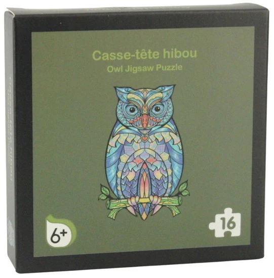Mini casse-tête porte-clés aimanté AS
