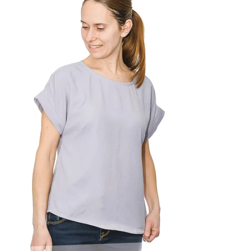 Patron de couture PDF | Top style dolman Alva | SINCLAIR