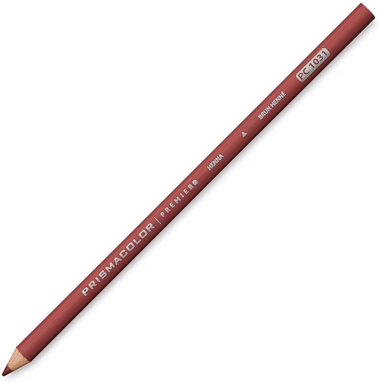 Colored Pencil Prismacolor Premier Henna