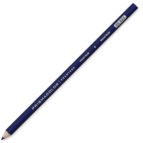 Colored Pencil Prismacolor Premier Violet Blue