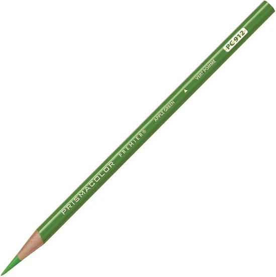 Colored Pencil Prismacolor Premier Apple Green