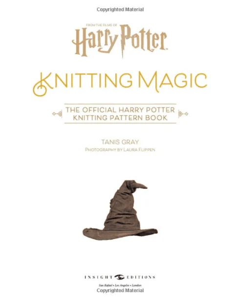 Harry Potter: Knitting Magic