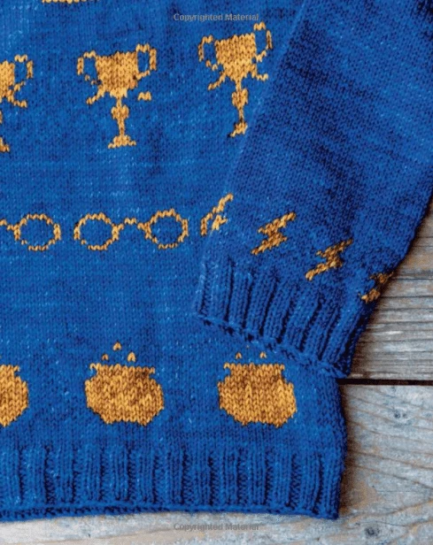 Harry Potter: Knitting Magic