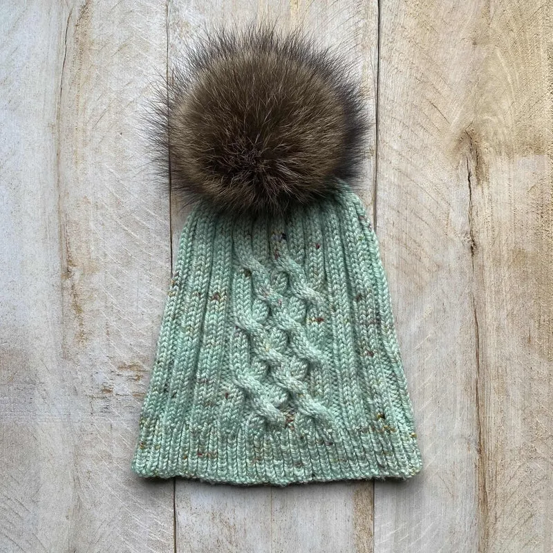 NUTS ABOUT YARN - Hat Pattern