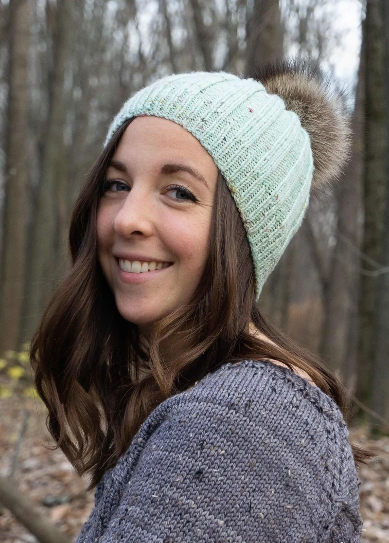 NUTS ABOUT YARN - Hat Pattern