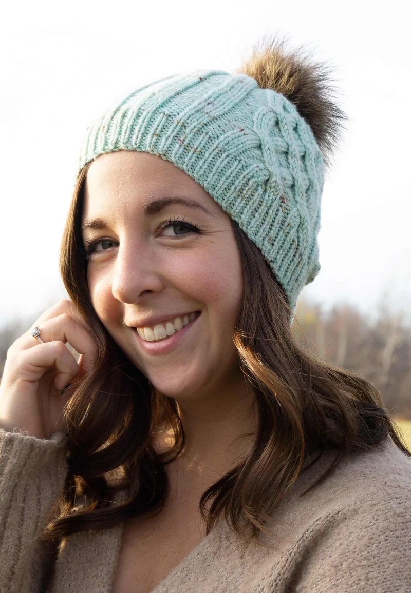 NUTS ABOUT YARN - Hat Pattern