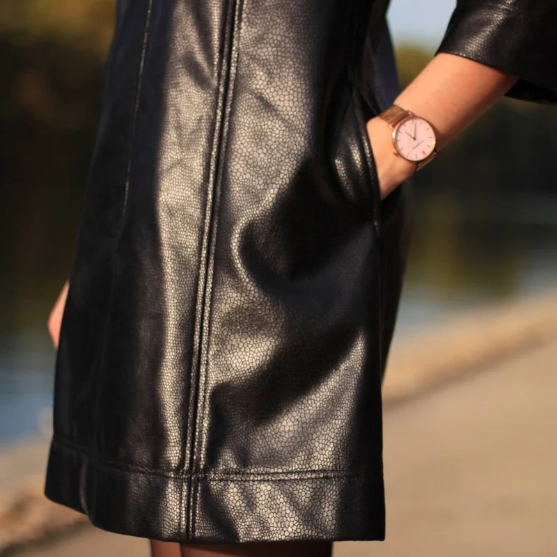 PATRON DE COUTURE PDF | Robe Karine | Cha’Coud | FRANÇAIS SEULEMENT