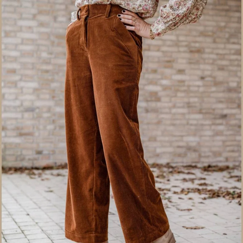 Patron de couture PDF | Pantalon Opaz | Atelier Brizane | Fançais Seulement
