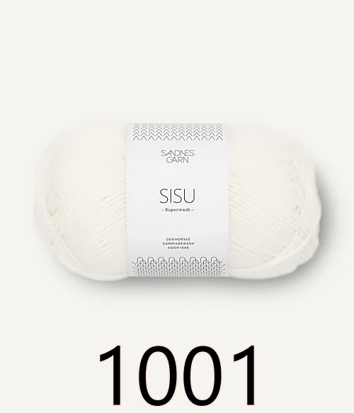 Sisu - Sandnes Garn