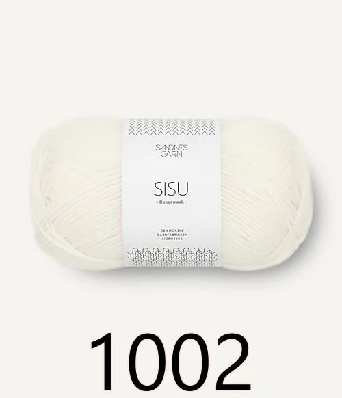 Sisu - Sandnes Garn