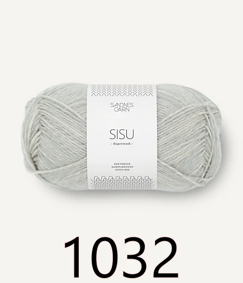 Sisu - Sandnes Garn