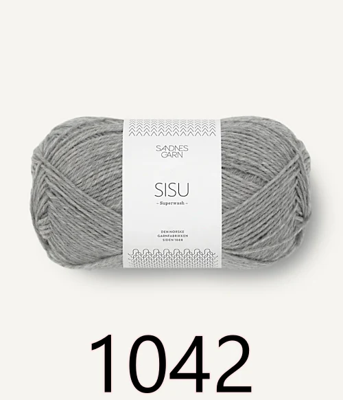Sisu - Sandnes Garn