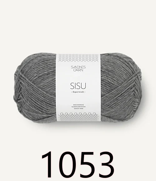 Sisu - Sandnes Garn