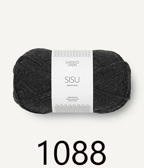 Sisu - Sandnes Garn