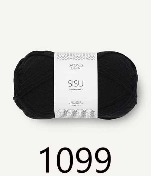 Sisu - Sandnes Garn