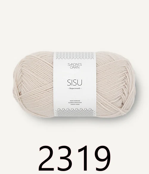Sisu - Sandnes Garn