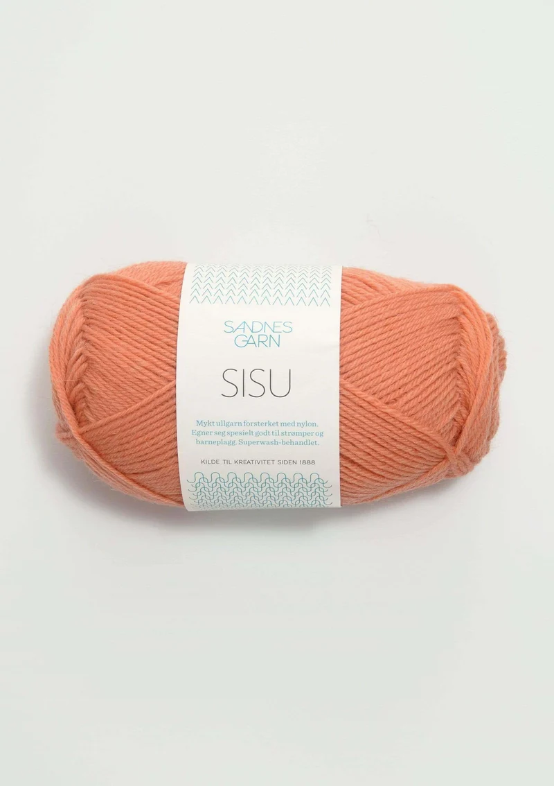 Sisu - Sandnes Garn