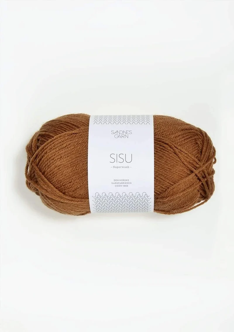 Sisu - Sandnes Garn