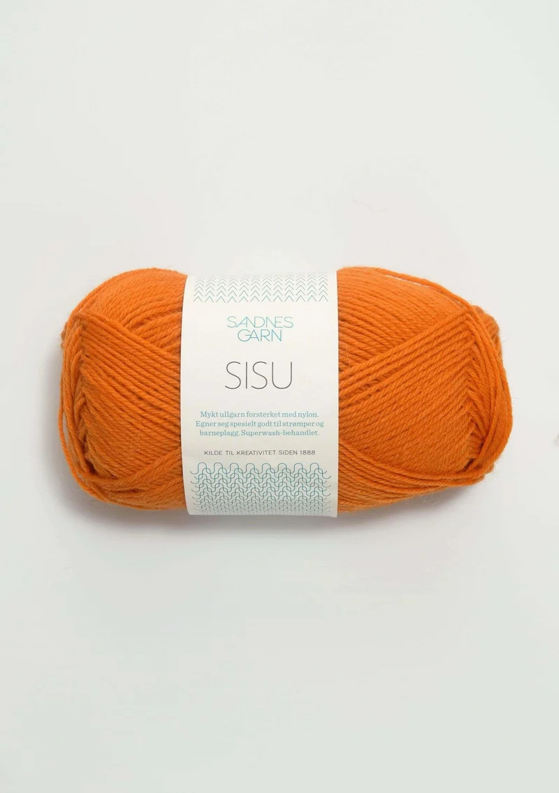 Sisu - Sandnes Garn