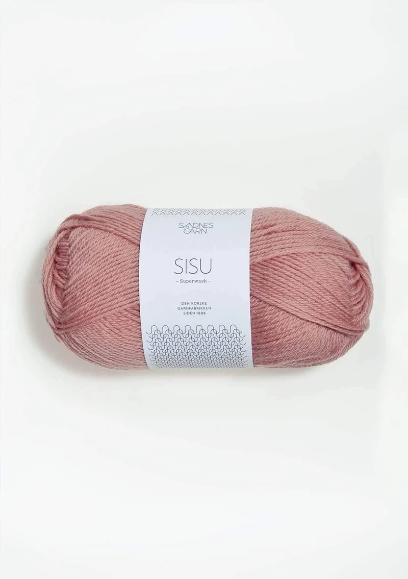 Sisu - Sandnes Garn