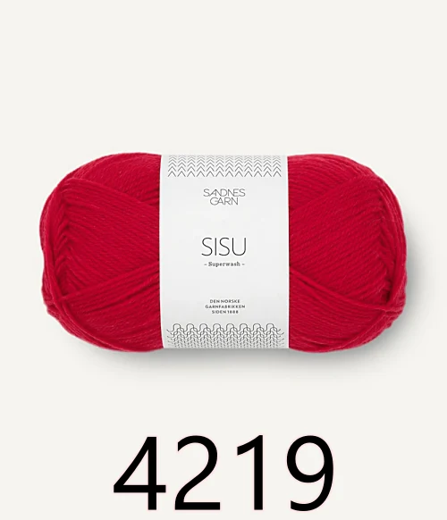 Sisu - Sandnes Garn