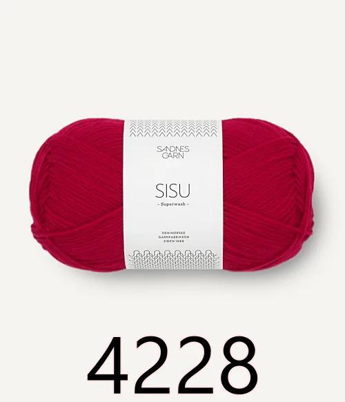 Sisu - Sandnes Garn
