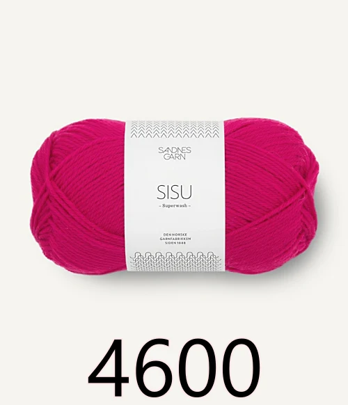 Sisu - Sandnes Garn