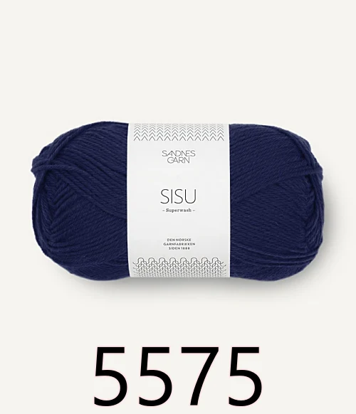 Sisu - Sandnes Garn
