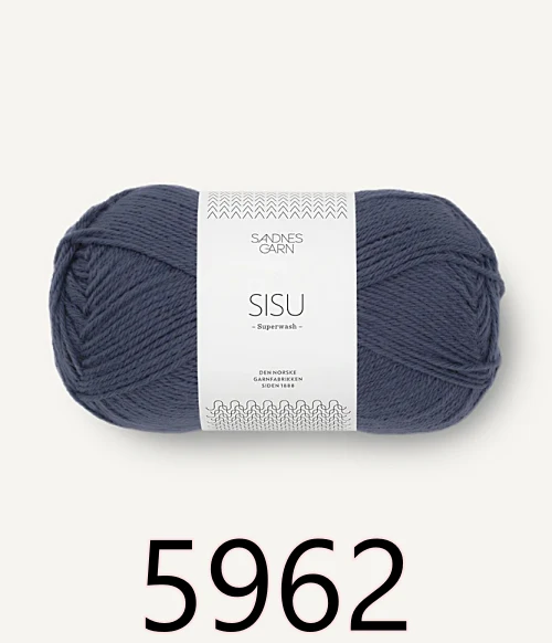 Sisu - Sandnes Garn